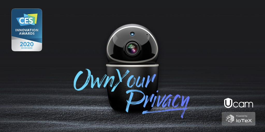 Image: Ucam - Own Your Privacy