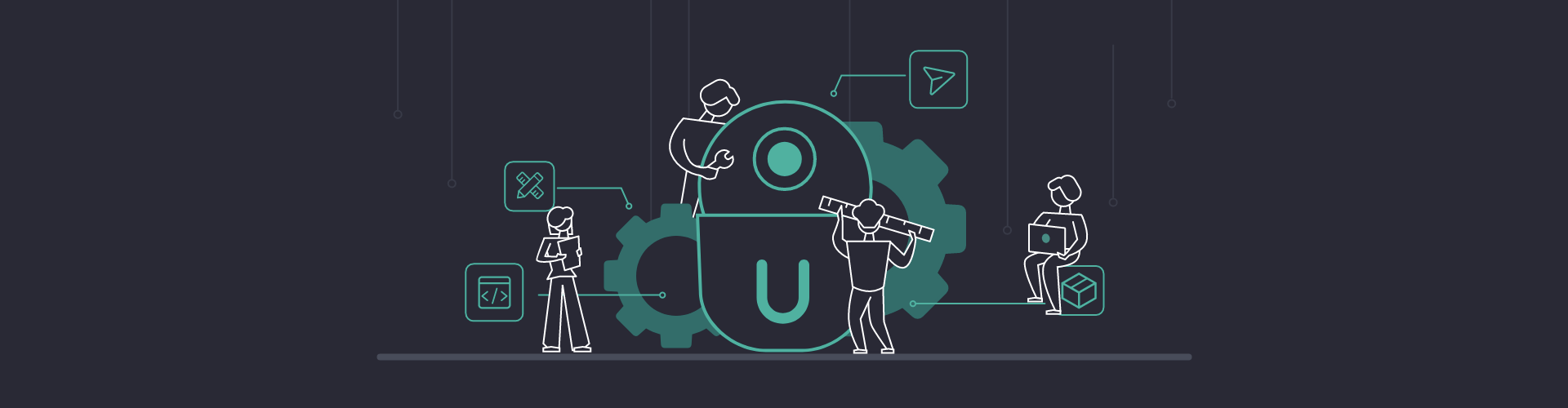 Featured image for article "Ucam App Preview & Pre-Order Shipping Update" from IoTeX Blogs