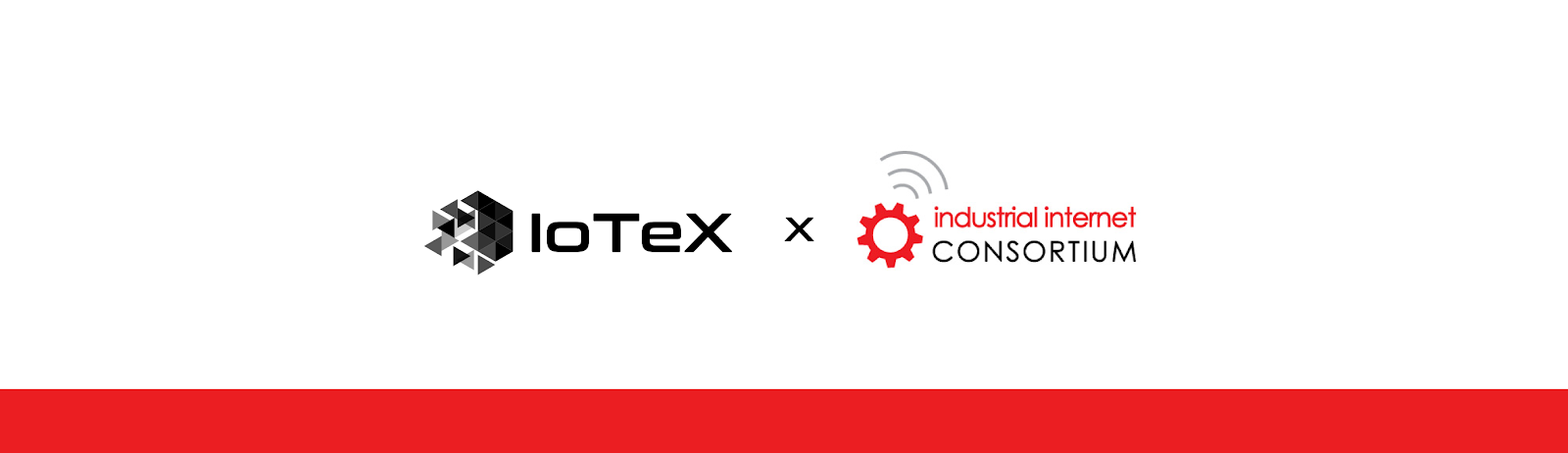 Featured image for article "IoTeX, Amazon, and Huawei Selected as Co-Chairs of the IIC Blockchain Task Group" from IoTeX Blogs