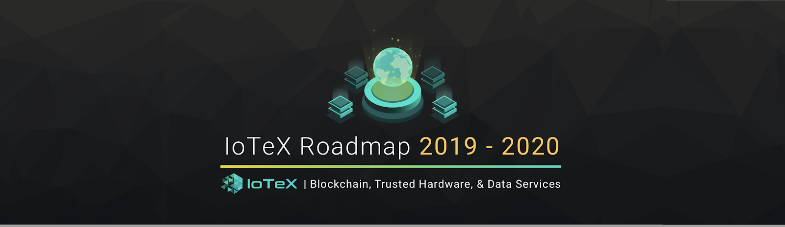Featured image for article "The Future of IoTeX: 2019–2020" from IoTeX Blogs