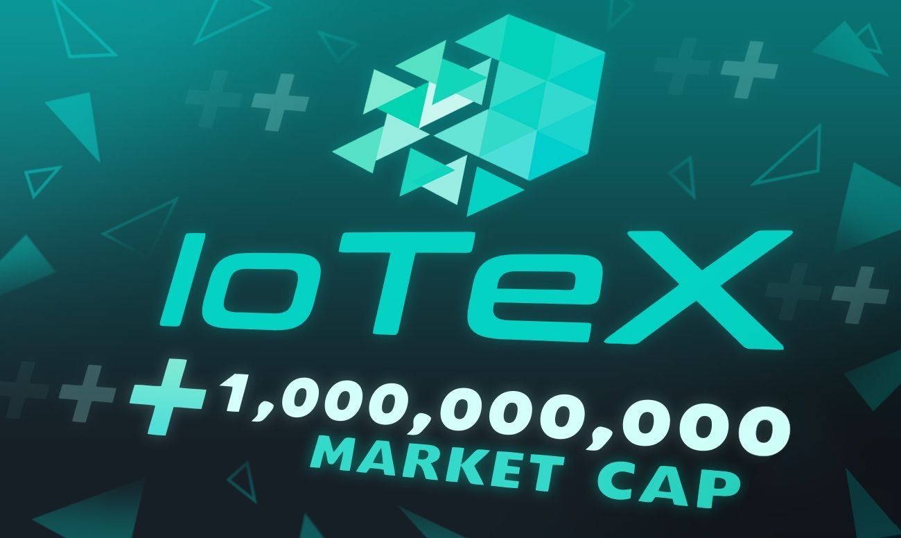 Featured image for article "IoTeX Breaks Records and Moons! 1 Billion and Beyond" from IoTeX Blogs