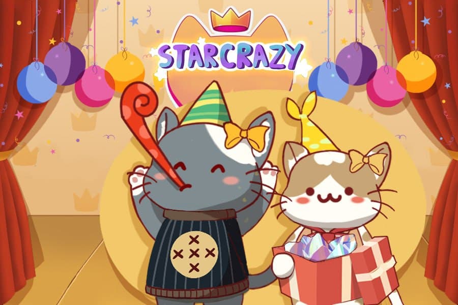 IoTeX entre dans le GameFi avec un Airdrip de 200,000 $ - Le tirage au sort StarCrazy est lancé