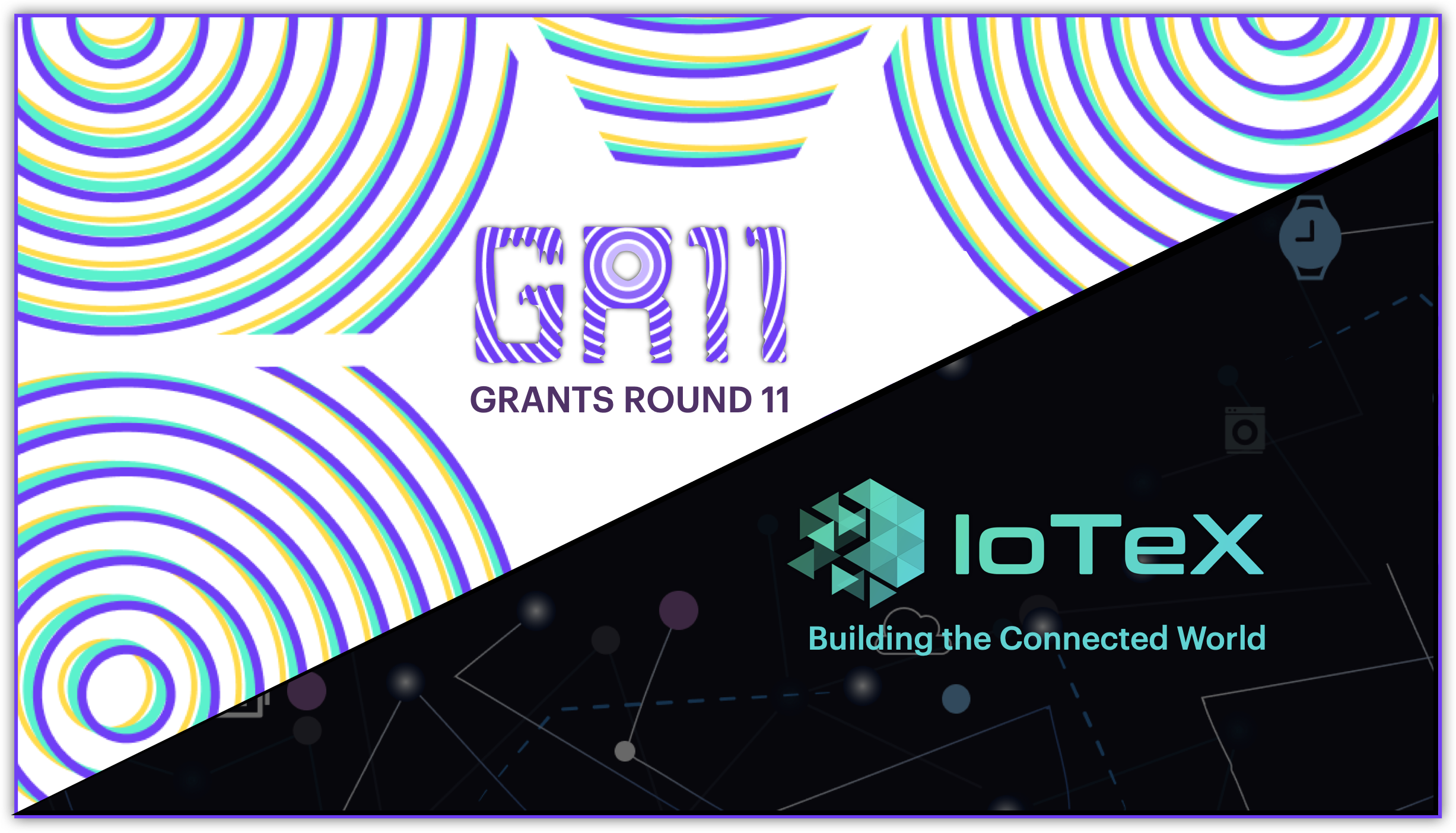 Featured image for article "IoTeX at GR11 Hackathon: Project Highlights + Winner Announcements!" from IoTeX Blogs