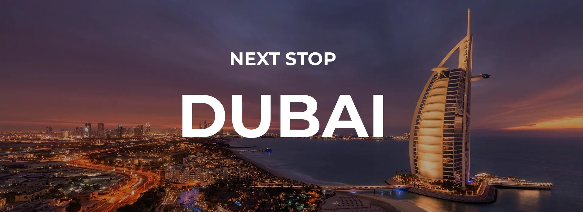 Next Stop Dubai photo