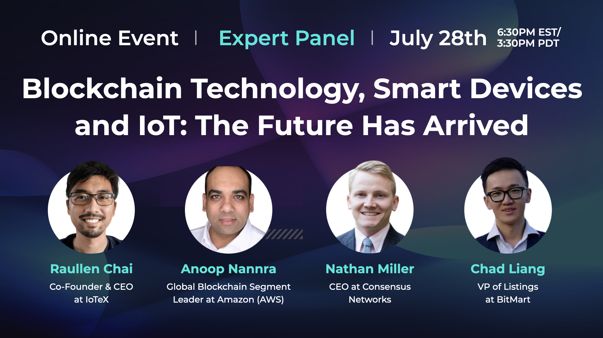 Blockchain Technology, Smart Devices and IoT: The Future