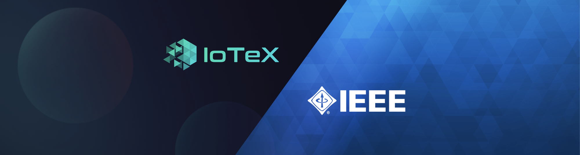 IoTeX Elected Vice Chair of IEEE Blockchain & IoT Standard Working Group (P2418.1)