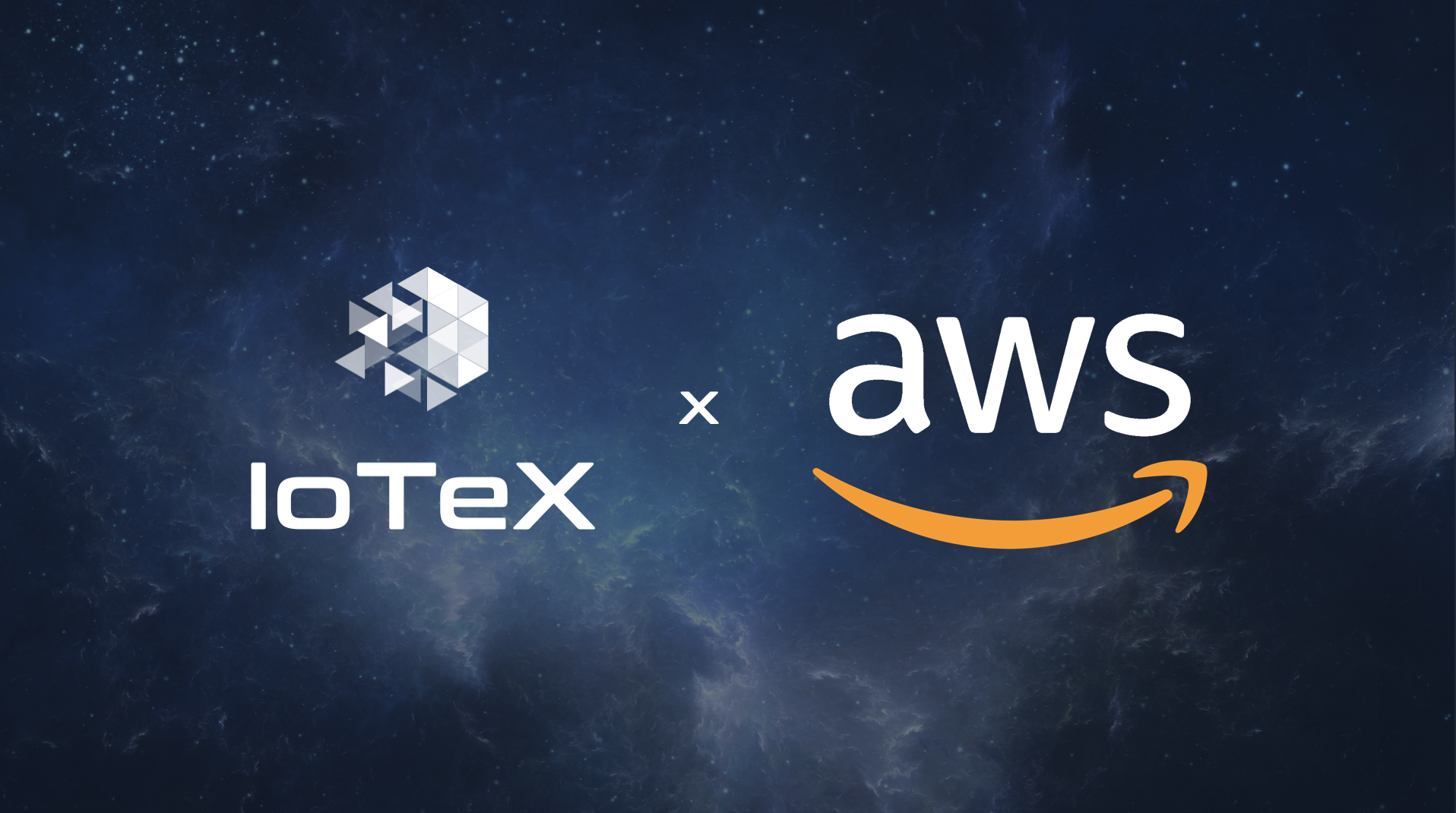 IoTeX Joins AWS Partner Network and Partners with AWS China & High Cloud for Ucam