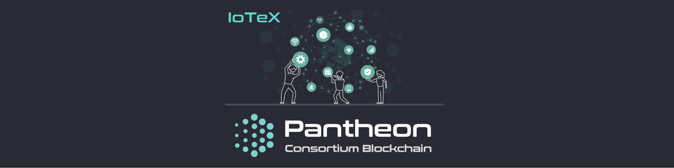 IoTeX Pantheon — Enterprise-Ready Consortium Blockchain for IoT