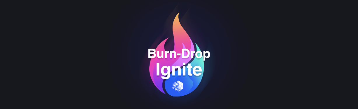 Burn-Drop Ignite — Kickstarting on July 31!