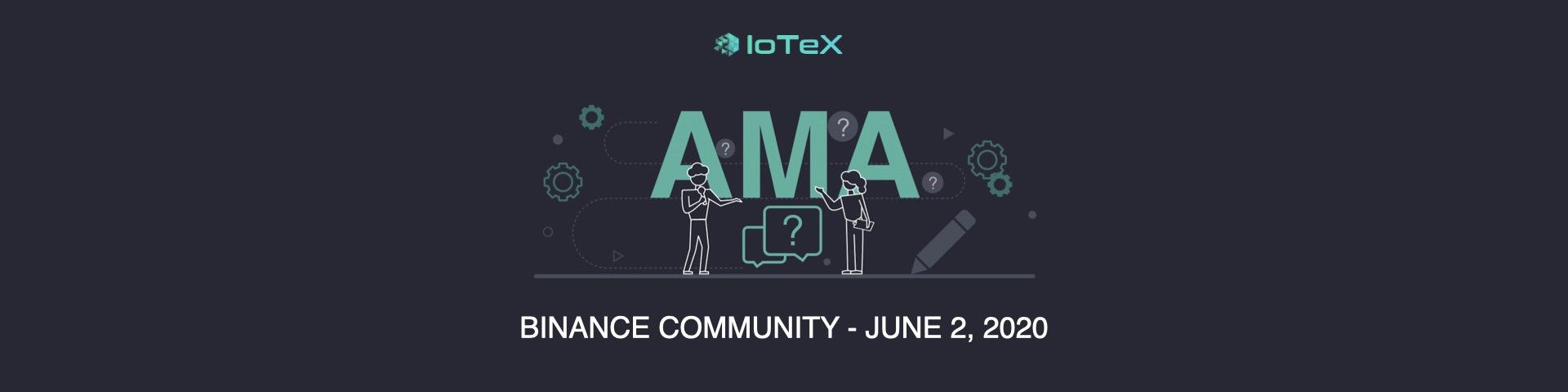 IoTeX & Binance AMA Summary — June 2, 2020