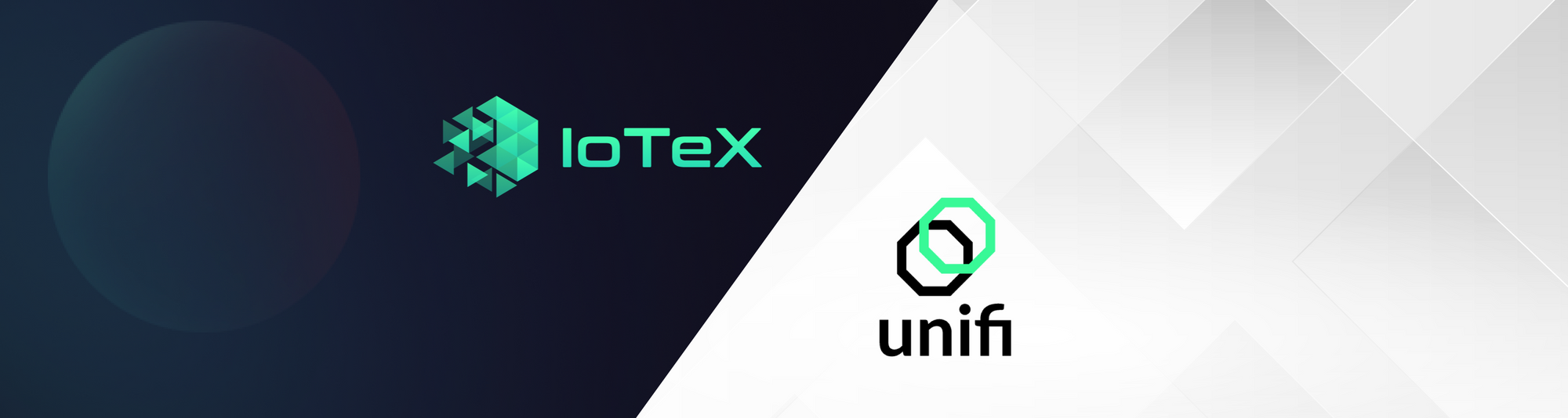 IoTeX x Unifi Protocol - uTrade v2 Launches on August 11