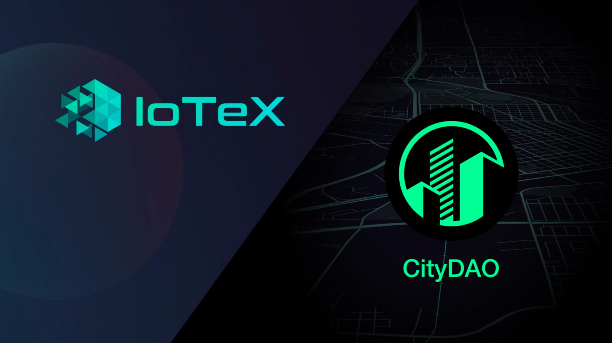 CityDAO Brings Real World to Web3 with IoTeX’s Pebble Tracker
