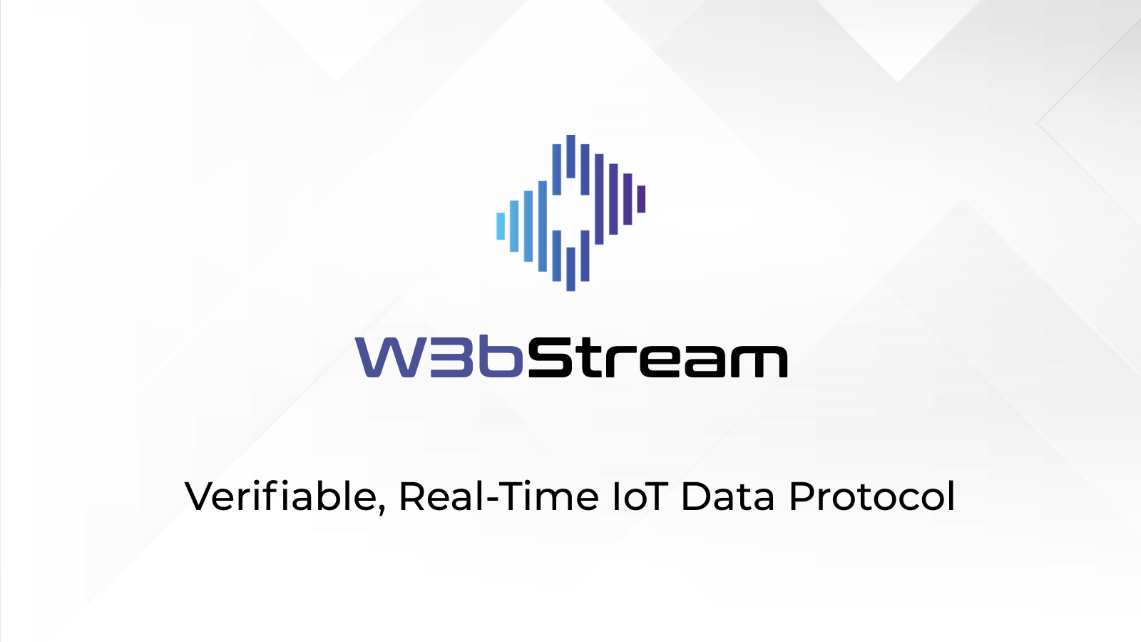 Introducing W3bstream: A Protocol for Verifiable, Real-Time IoT Data