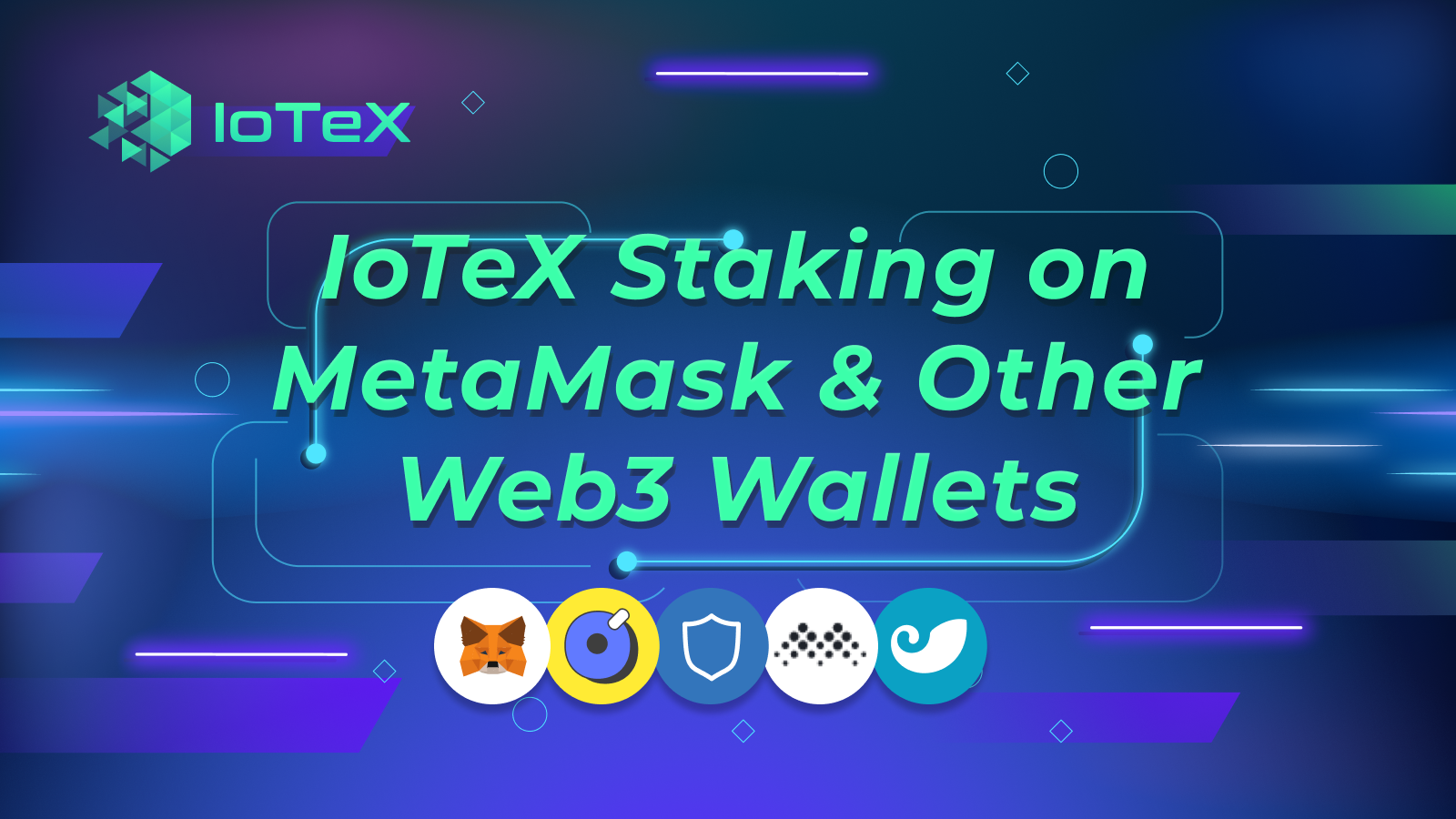 iotex metamask