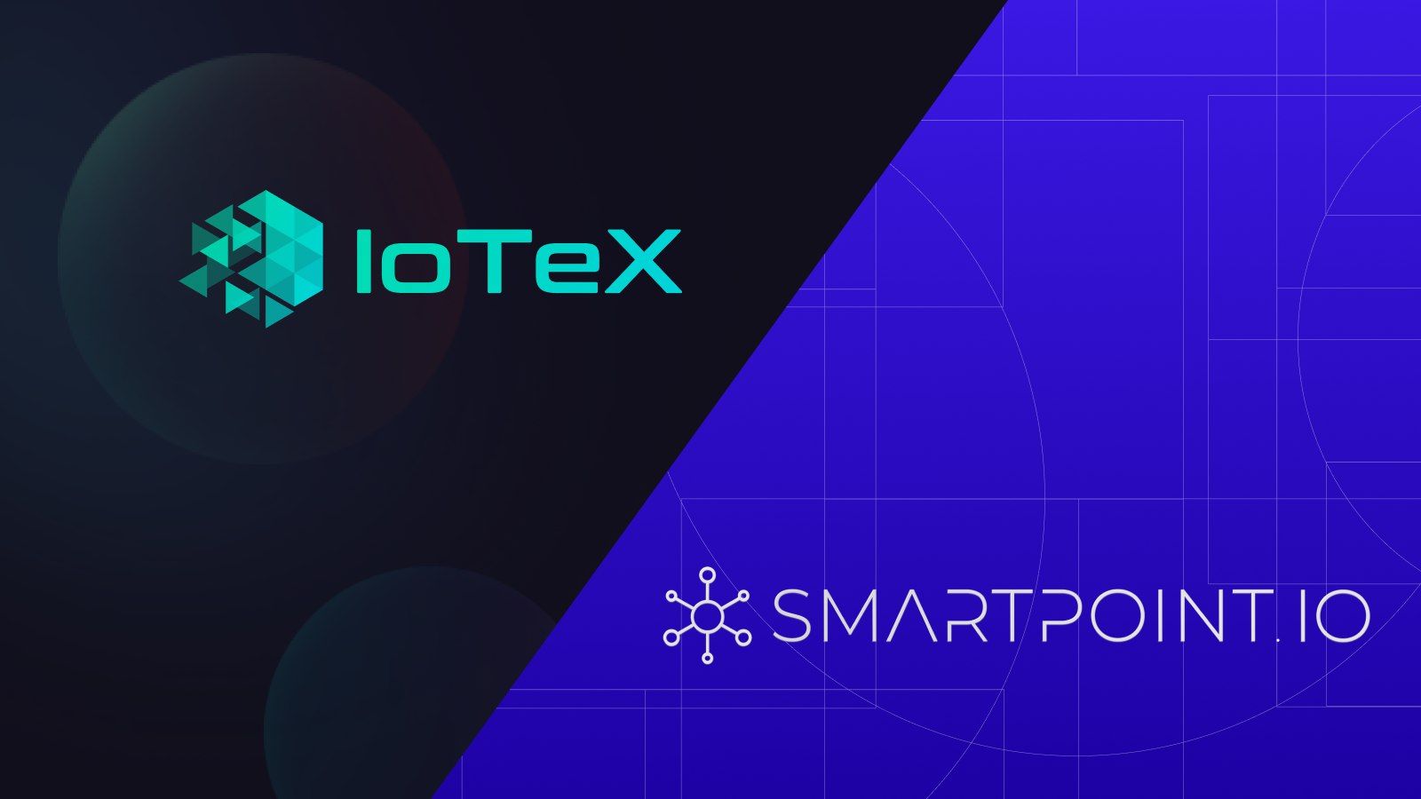 SmartPoint.io and IoTeX Join Forces to Bring Attention to Web3