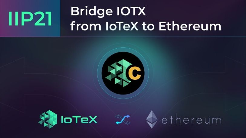 IIP-21: Why CIOTX on Ethereum is Beneficial