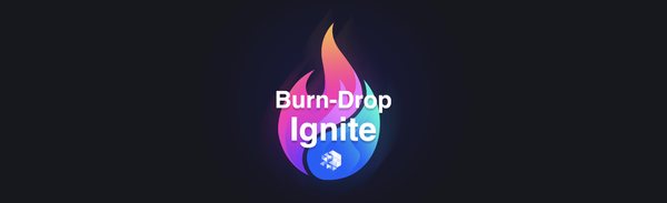 Burn-Drop Ignite — Kickstarting on July 31!