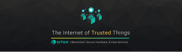 The Internet of Trusted Things