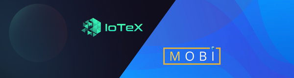 IoTeX Joins MOBI Alliance to Fuel Mobility & Automotive Innovation