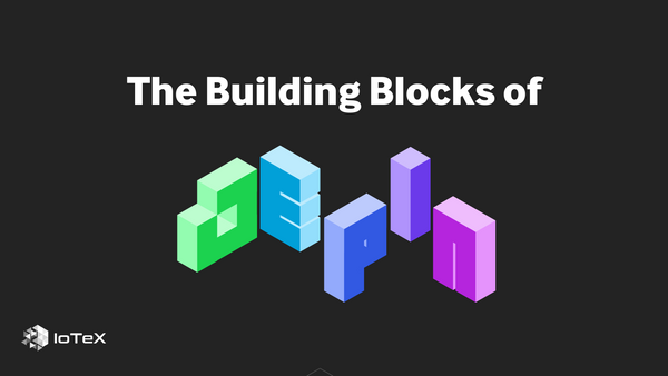 The Building Blocks of DePIN