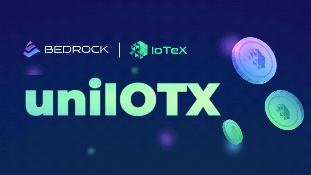Liquid Staking en IoTeX ya está aquí: presentamos uniIOTX
