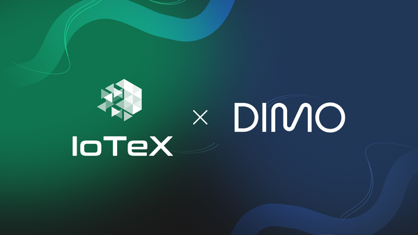 IoTeX dan DIMO Bermitra untuk Mendorong Masa Depan Mobilitas di Web3