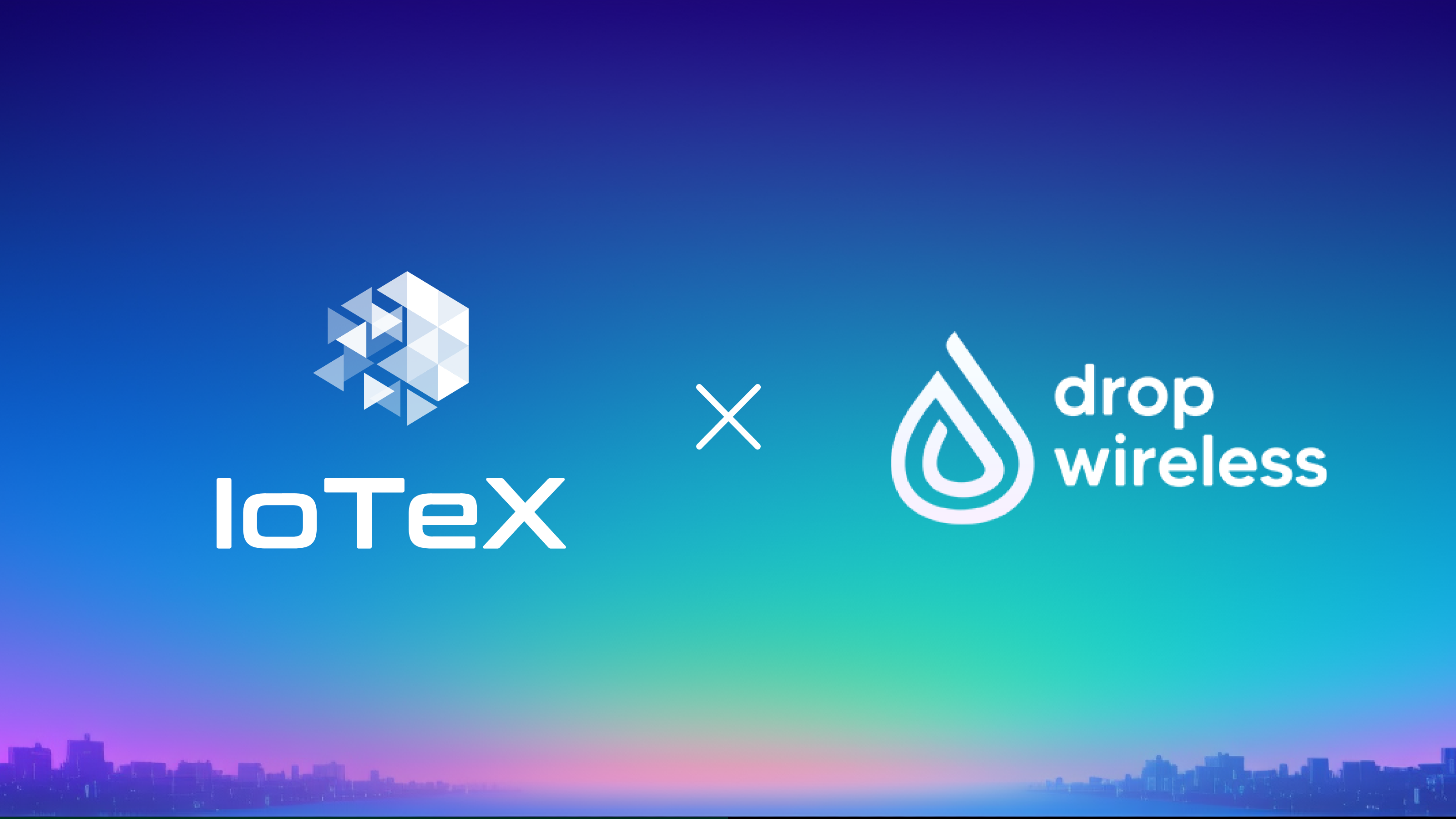 Drop Wireless の IoTeX への移行: DePIN の進化ストーリー