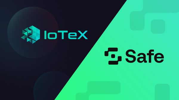 IoTeX と安全な統合