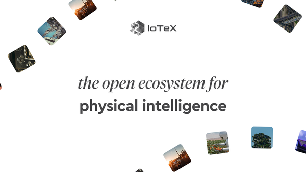 IoTeX công bố mở rộng sang AI, trở thành nền tảng blockchain xây dựng hệ sinh thái mở cho trí tuệ vật lý.
